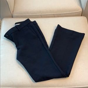Navy Ann Taylor Pants